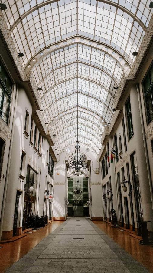 Bella Palace Oradea Bagian luar foto